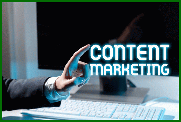 تولید محتوا-بازاریابی محتوا