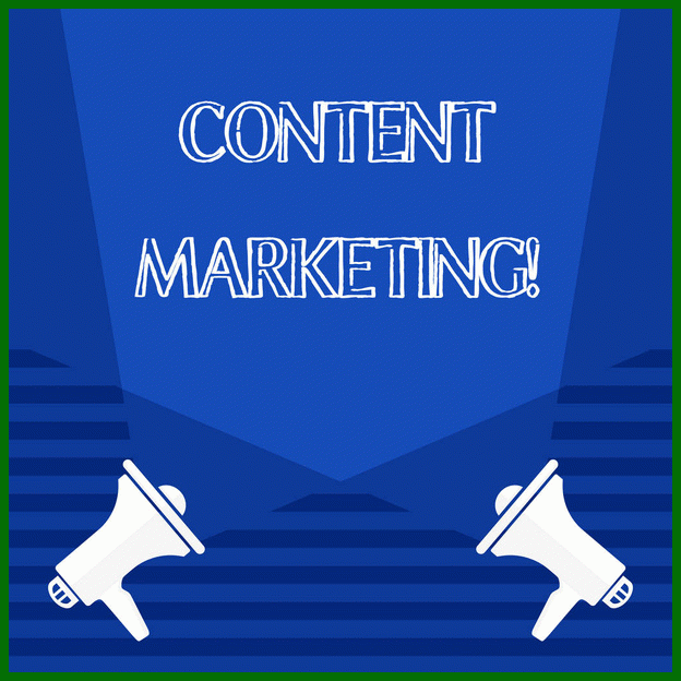 تولید محتوا-بازاریابی محتوا