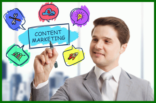 تولید محتوا-بازاریابی محتوا