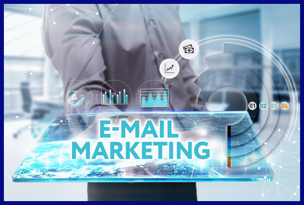 بازاریابی ایمیلی-ایمیل مارکتینگ