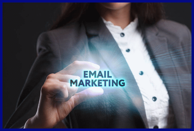 بازاریابی ایمیلی-ایمیل مارکتینگ