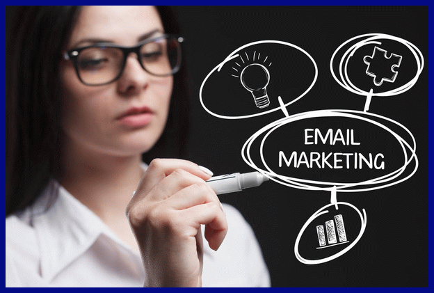بازاریابی ایمیلی-ایمیل مارکتینگ