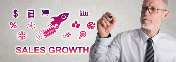 افزایش فروش