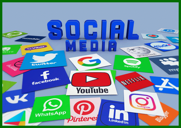 شبکه های اجتماعی