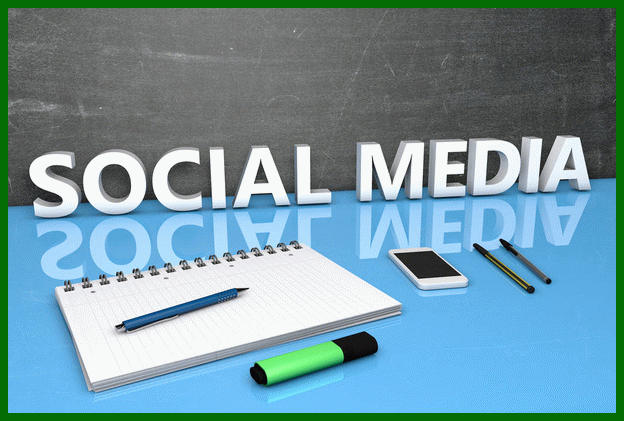 شبکه های اجتماعی