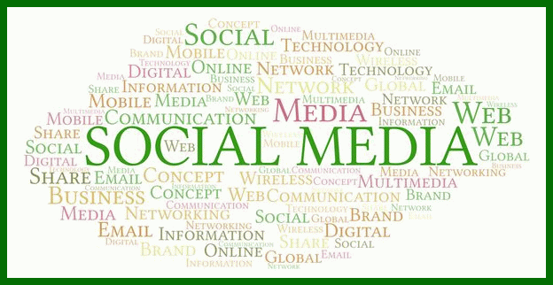 شبکه های اجتماعی