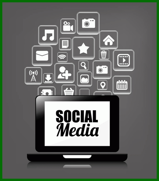 شبکه های اجتماعی