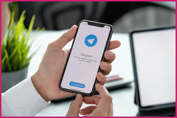 تلگرام
