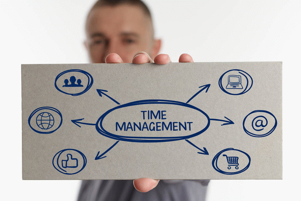 مدیریت زمان-time-management