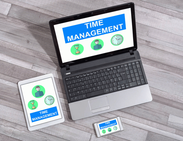 مدیریت زمان-time-management