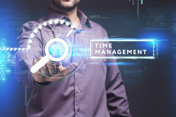 مدیریت زمان-time-management