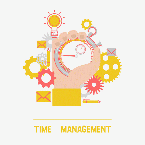 مدیریت زمان-time-management
